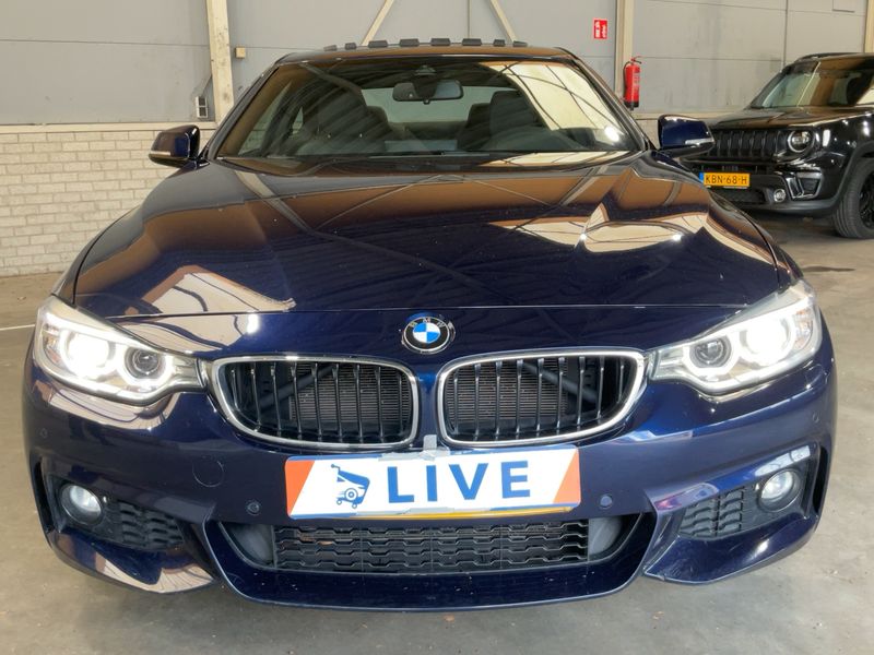 BMW 4er 420i M Sport 2017 – снимка 14