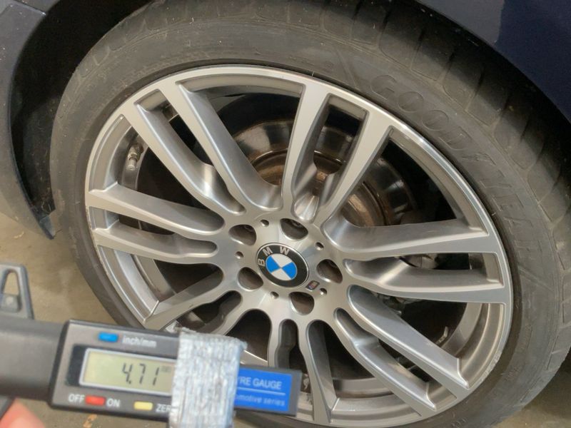 BMW 4er 420i M Sport 2017 – снимка 9