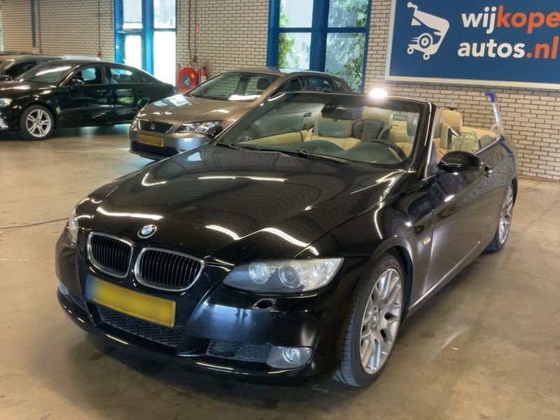 BMW 3er 325i 2008 – снимка 2