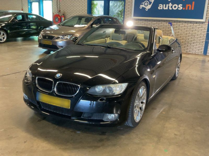 BMW 3er 325i 2008 – снимка 1