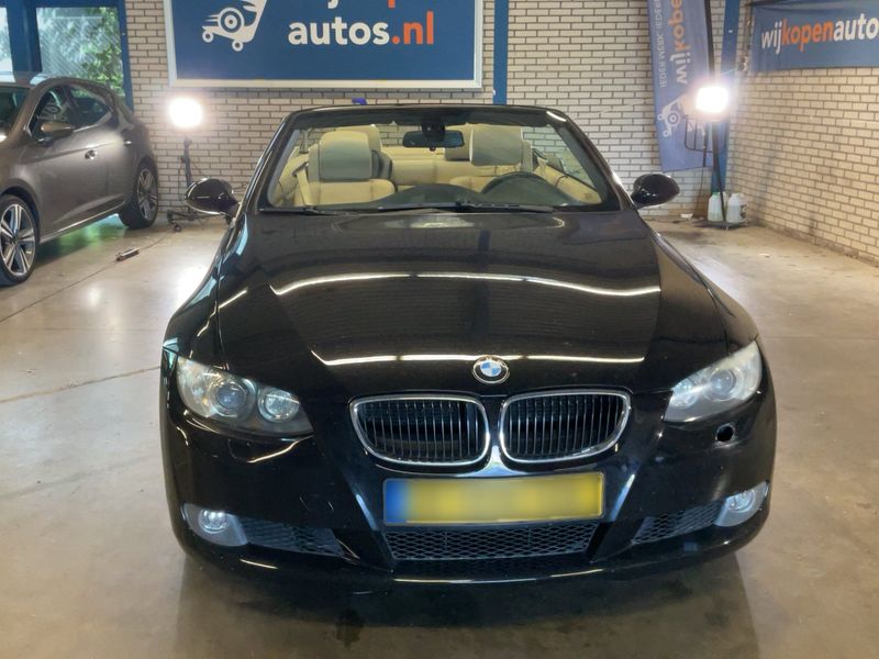 BMW 3er 325i 2008 – снимка 14