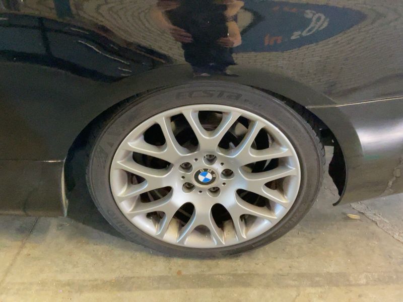 BMW 3er 325i 2008 – снимка 5