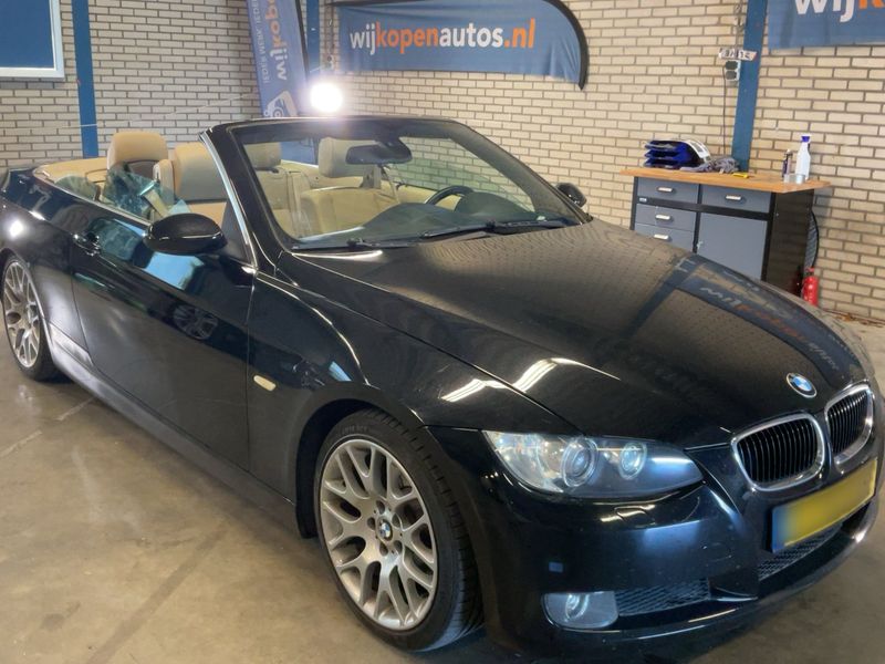 BMW 3er 325i 2008 – снимка 12
