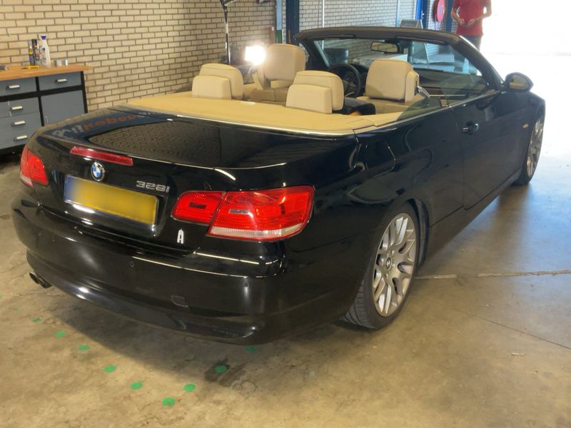 BMW 3er 325i 2008 – снимка 8