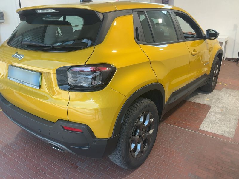 Jeep Avenger 1.2 T-GDI Longitude 2024 – снимка 8