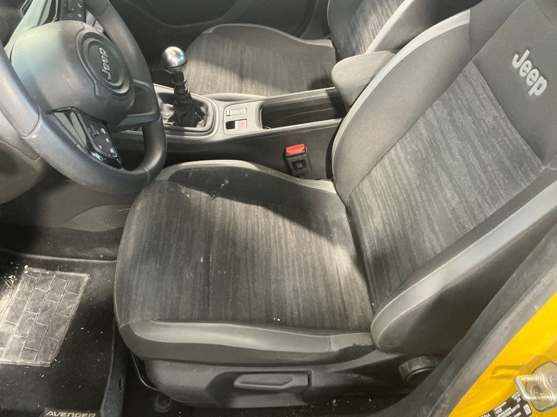 Jeep Avenger 1.2 T-GDI Longitude 2024 – снимка 23