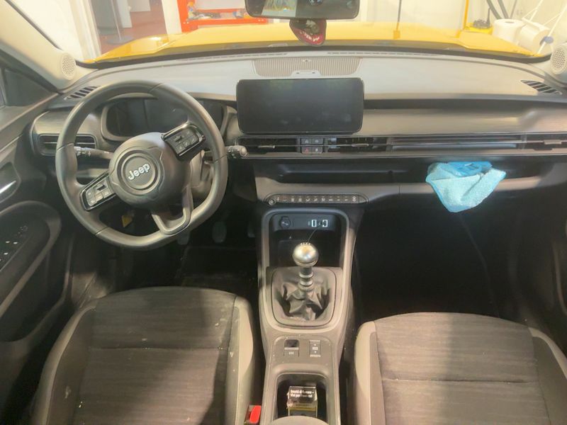 Jeep Avenger 1.2 T-GDI Longitude 2024 – снимка 17