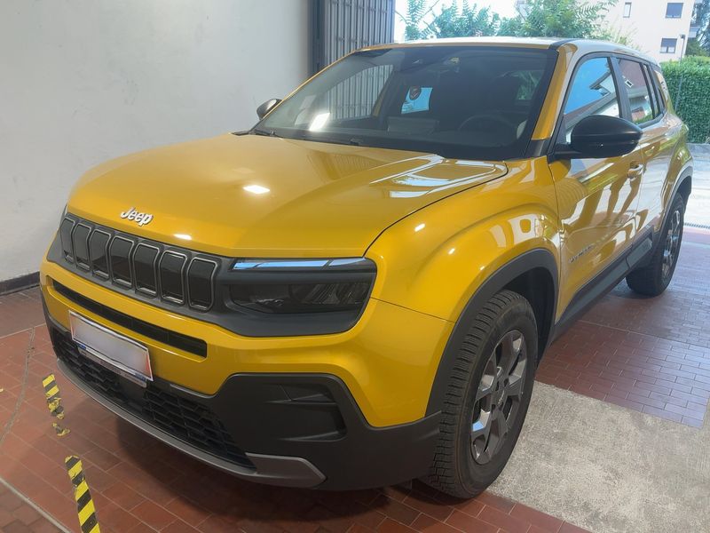 Jeep Avenger 1.2 T-GDI Longitude 2024 – снимка 1