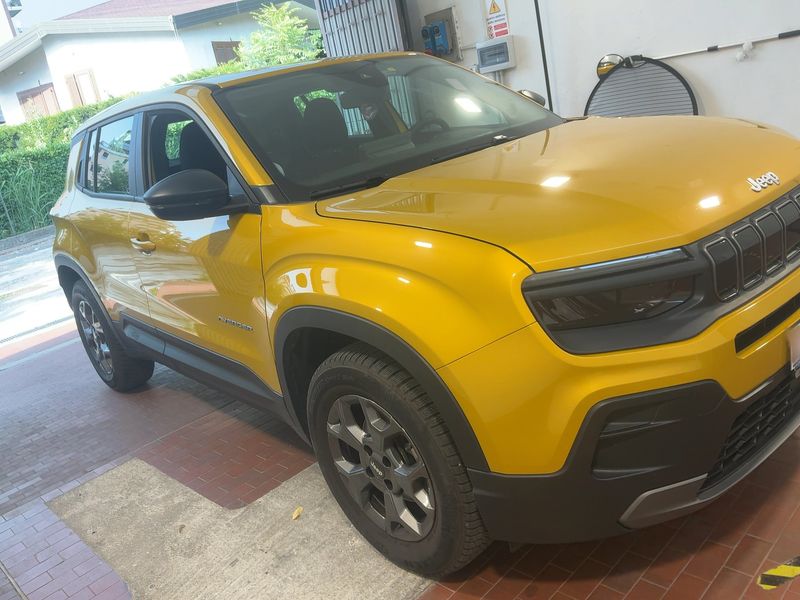 Jeep Avenger 1.2 T-GDI Longitude 2024 – снимка 12