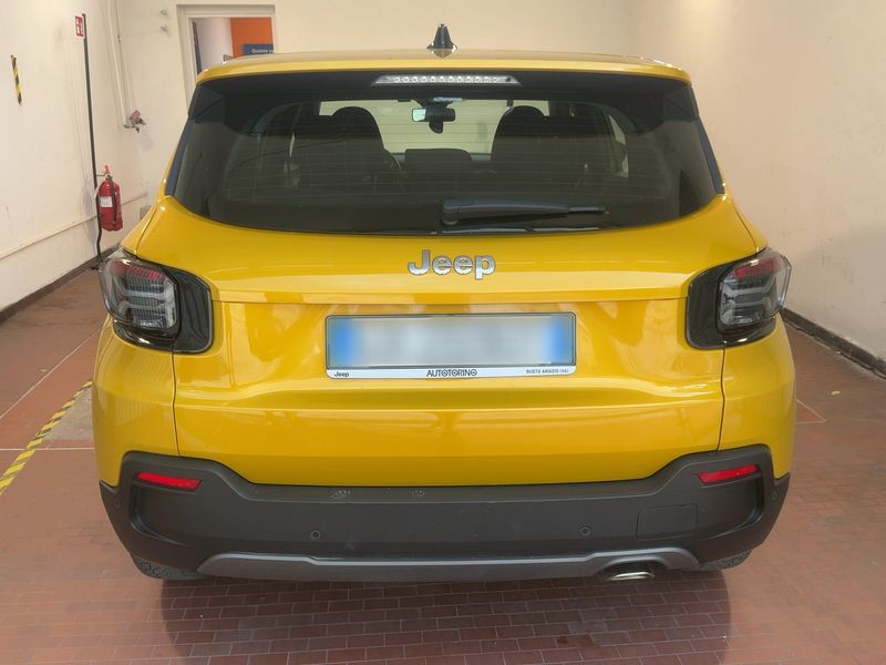 Jeep Avenger 1.2 T-GDI Longitude 2024 – снимка 7