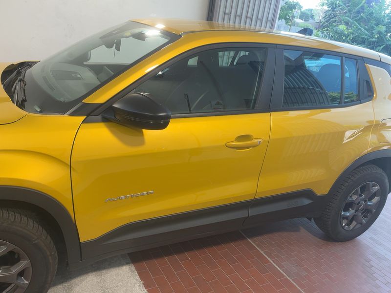 Jeep Avenger 1.2 T-GDI Longitude 2024 – снимка 4