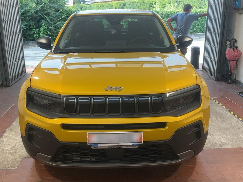 Jeep Avenger 1.2 T-GDI Longitude 2024 – снимка 14