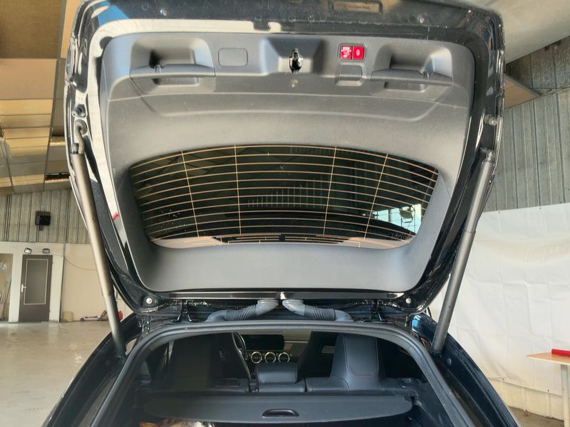 Mercedes-Benz CLA-Klasse CLA 180 d Shooting Brake AMG Line 2022 – снимка 15