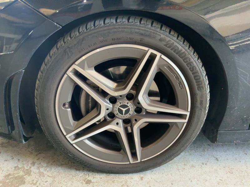 Mercedes-Benz CLA-Klasse CLA 180 d Shooting Brake AMG Line 2022 – снимка 3