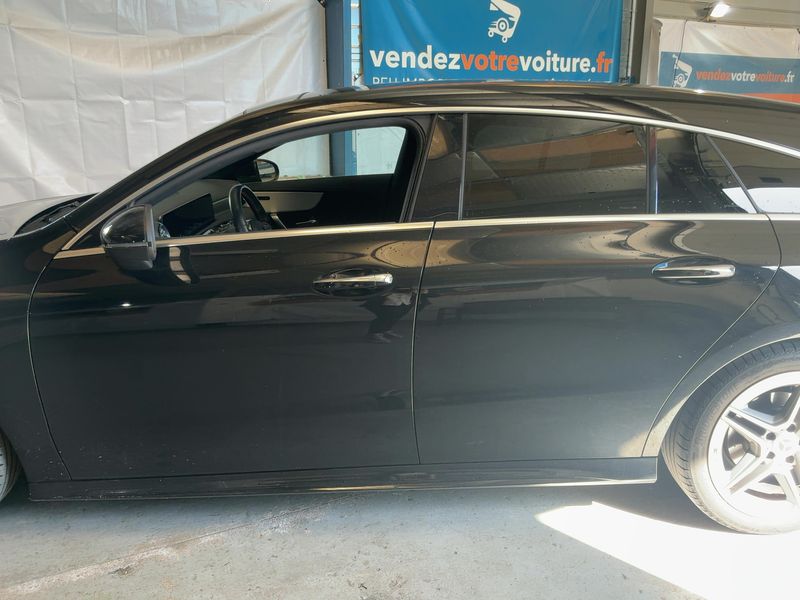 Mercedes-Benz CLA-Klasse CLA 180 d Shooting Brake AMG Line 2022 – снимка 4