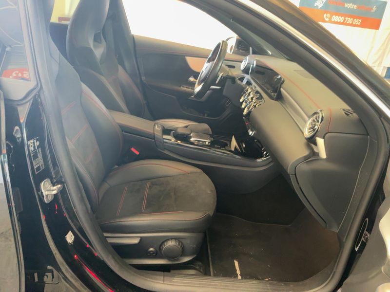 Mercedes-Benz CLA-Klasse CLA 180 d Shooting Brake AMG Line 2022 – снимка 16