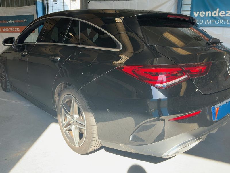 Mercedes-Benz CLA-Klasse CLA 180 d Shooting Brake AMG Line 2022 – снимка 6
