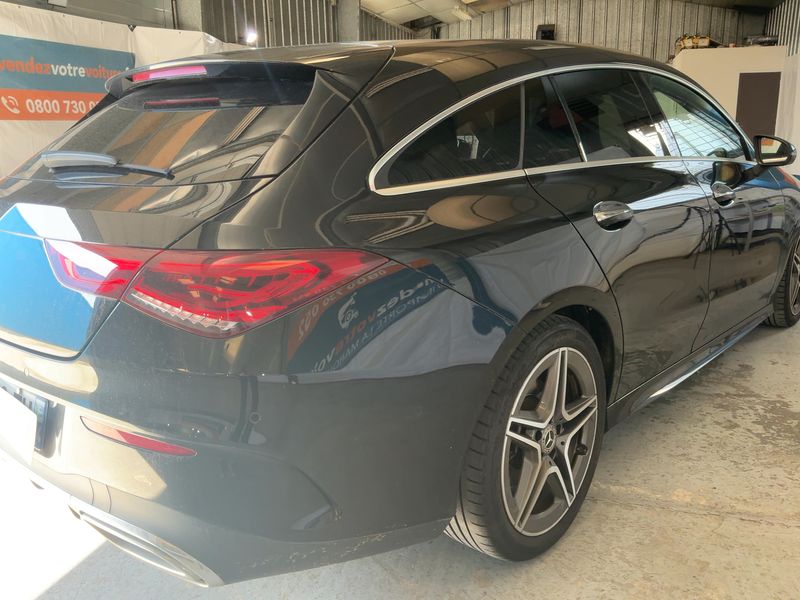 Mercedes-Benz CLA-Klasse CLA 180 d Shooting Brake AMG Line 2022 – снимка 8