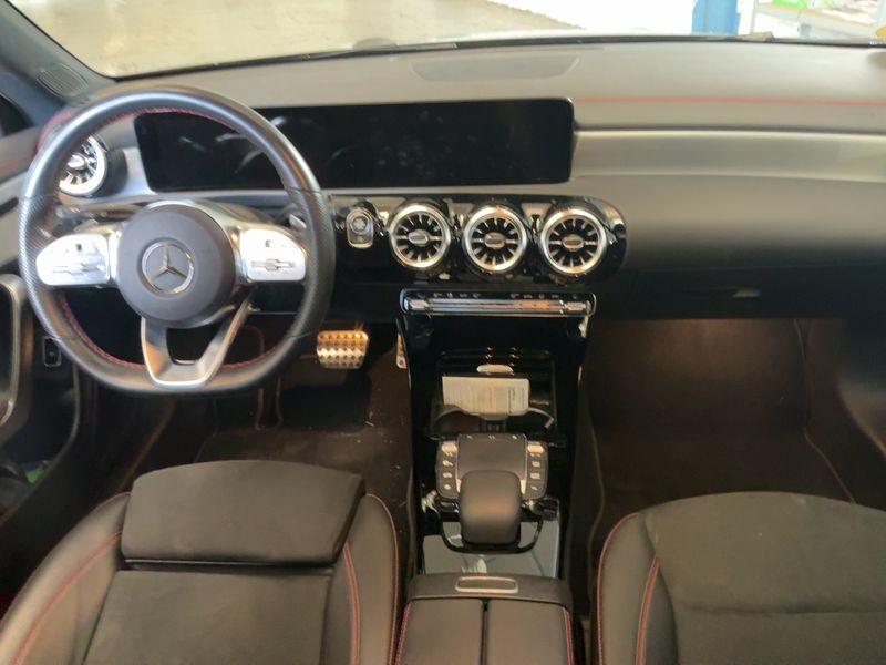 Mercedes-Benz CLA-Klasse CLA 180 d Shooting Brake AMG Line 2022 – снимка 17