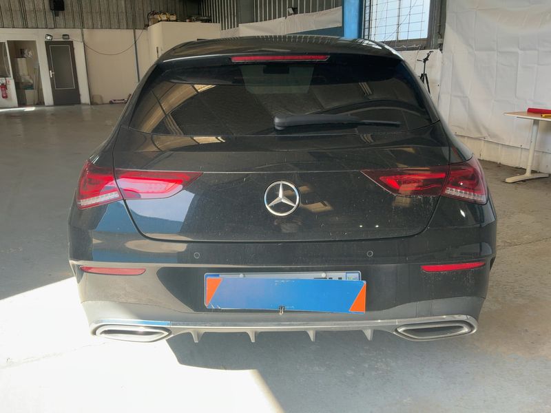 Mercedes-Benz CLA-Klasse CLA 180 d Shooting Brake AMG Line 2022 – снимка 7