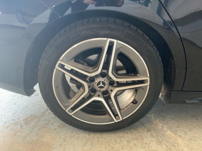 Mercedes-Benz CLA-Klasse CLA 180 d Shooting Brake AMG Line 2022 – снимка 9