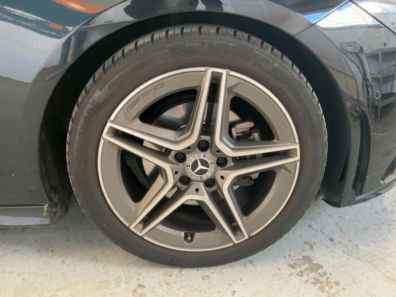 Mercedes-Benz CLA-Klasse CLA 180 d Shooting Brake AMG Line 2022 – снимка 11