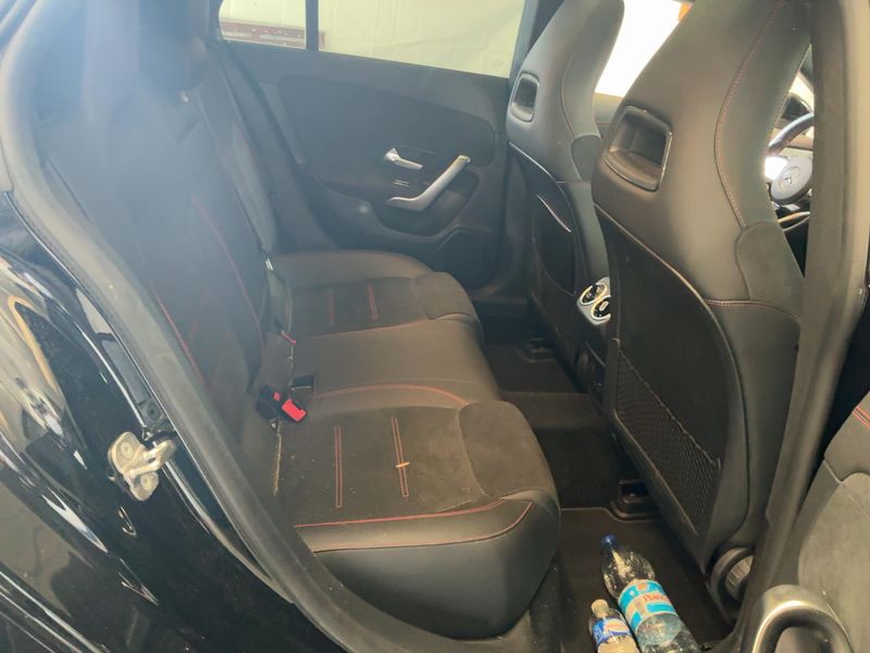 Mercedes-Benz CLA-Klasse CLA 180 d Shooting Brake AMG Line 2022 – снимка 19