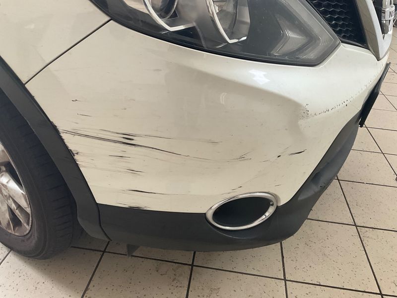 Nissan Qashqai 1.5 Turbodiesel Acenta 2014 – снимка 25