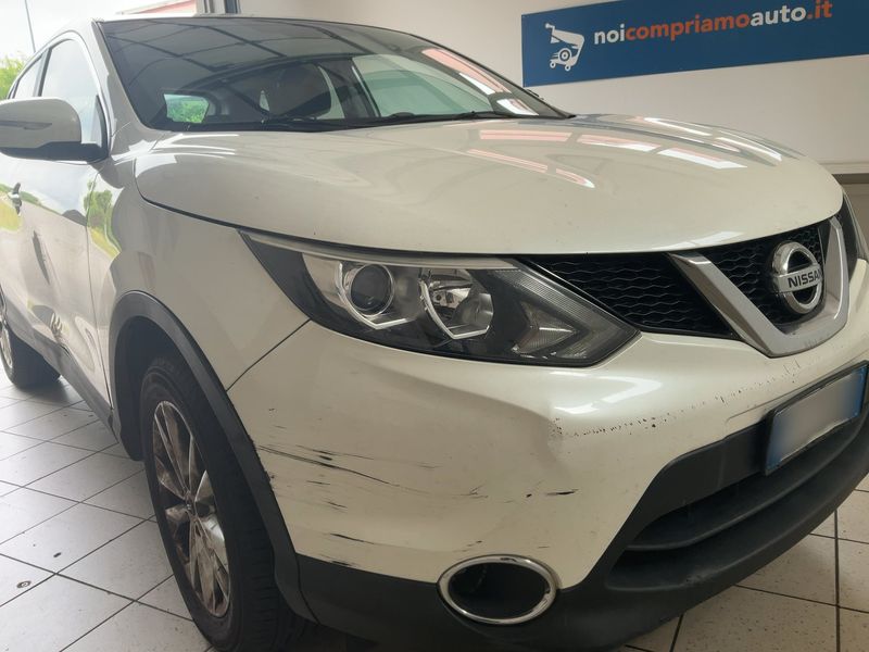 Nissan Qashqai 1.5 Turbodiesel Acenta 2014 – снимка 12