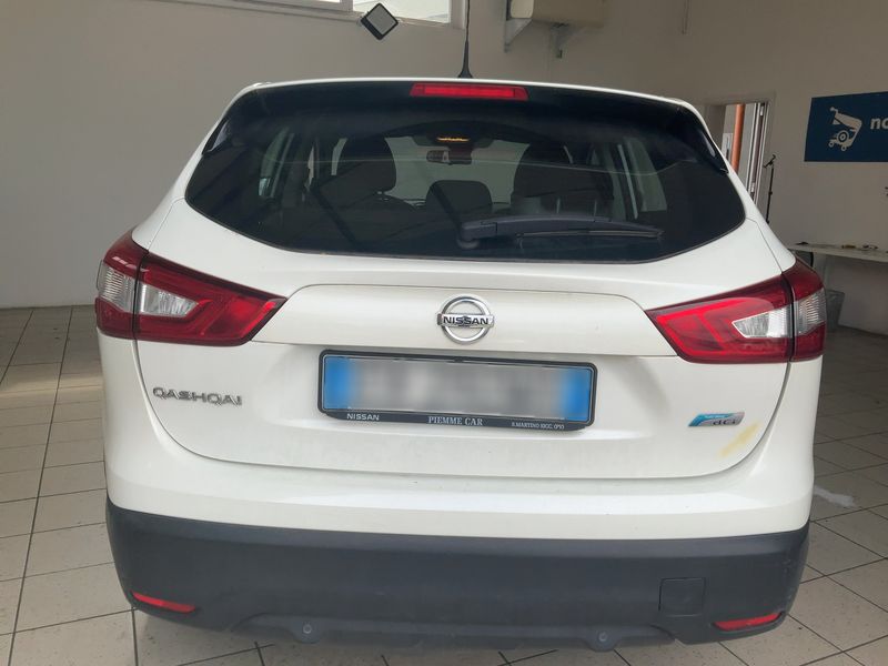 Nissan Qashqai 1.5 Turbodiesel Acenta 2014 – снимка 7