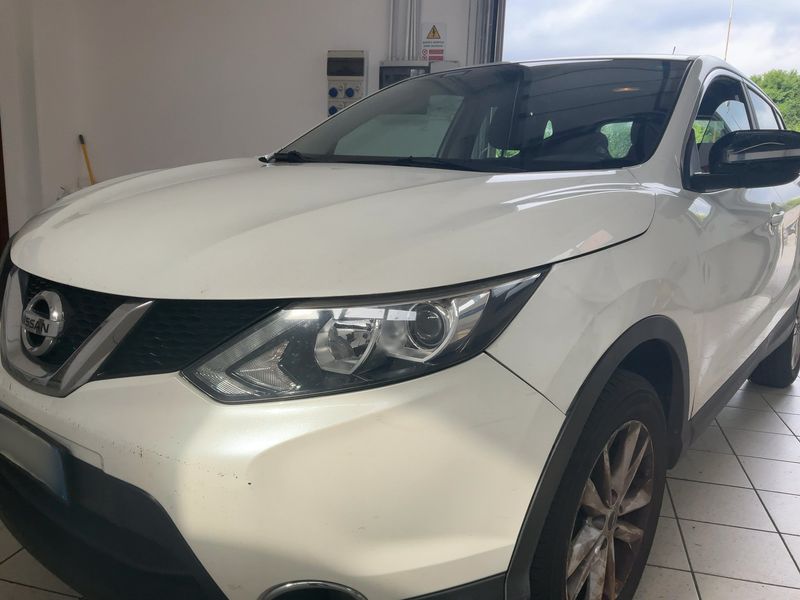 Nissan Qashqai 1.5 Turbodiesel Acenta 2014 – снимка 2