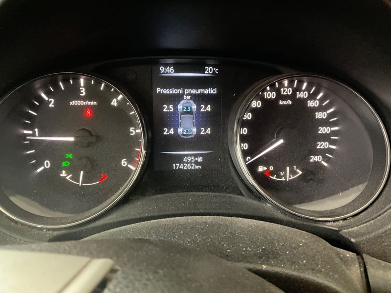 Nissan Qashqai 1.5 Turbodiesel Acenta 2014 – снимка 18