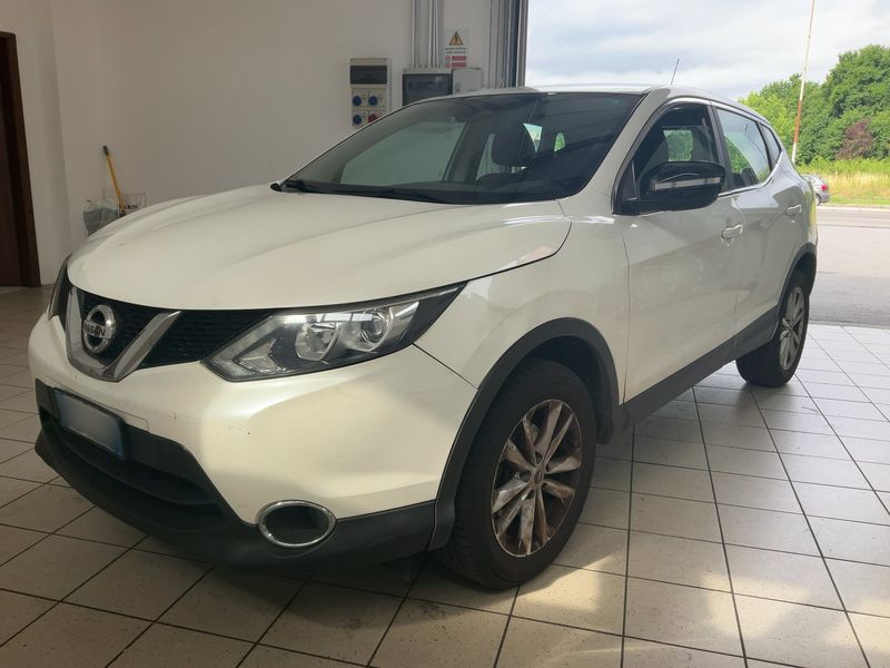 Nissan Qashqai 1.5 Turbodiesel Acenta 2014 – снимка 1