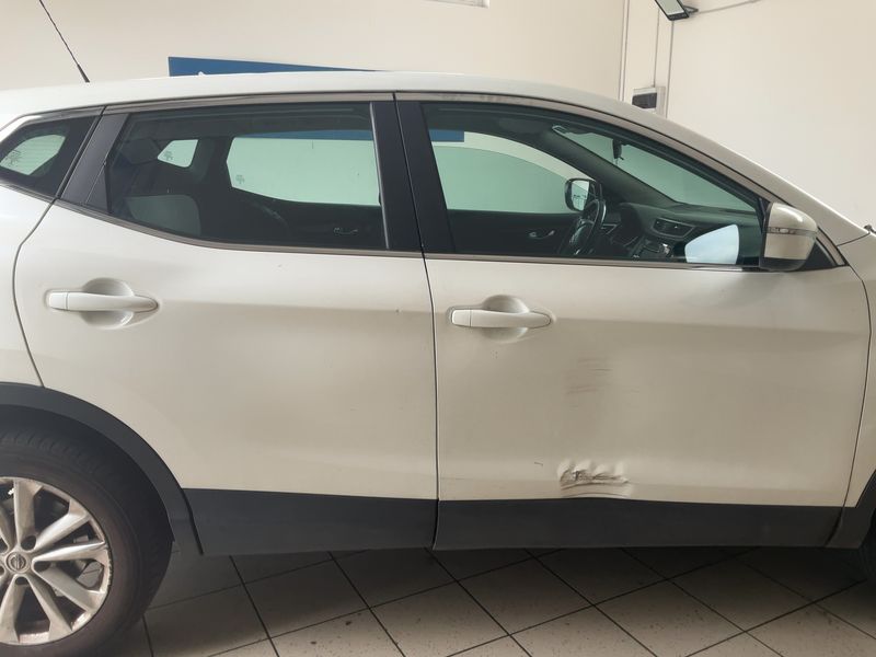Nissan Qashqai 1.5 Turbodiesel Acenta 2014 – снимка 10