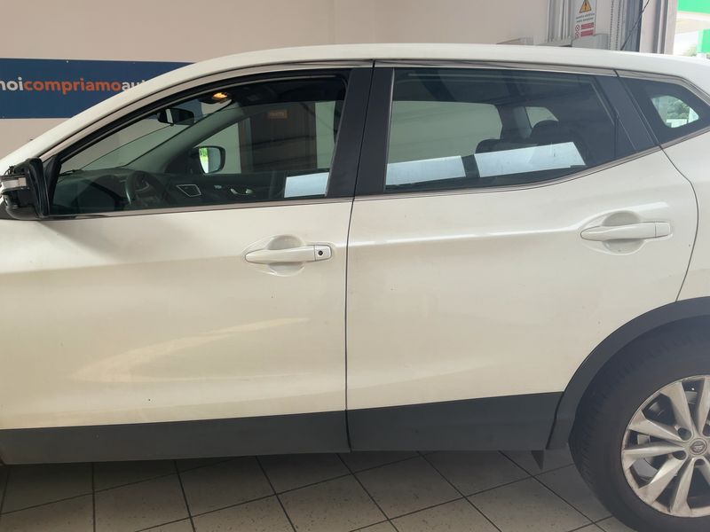 Nissan Qashqai 1.5 Turbodiesel Acenta 2014 – снимка 4