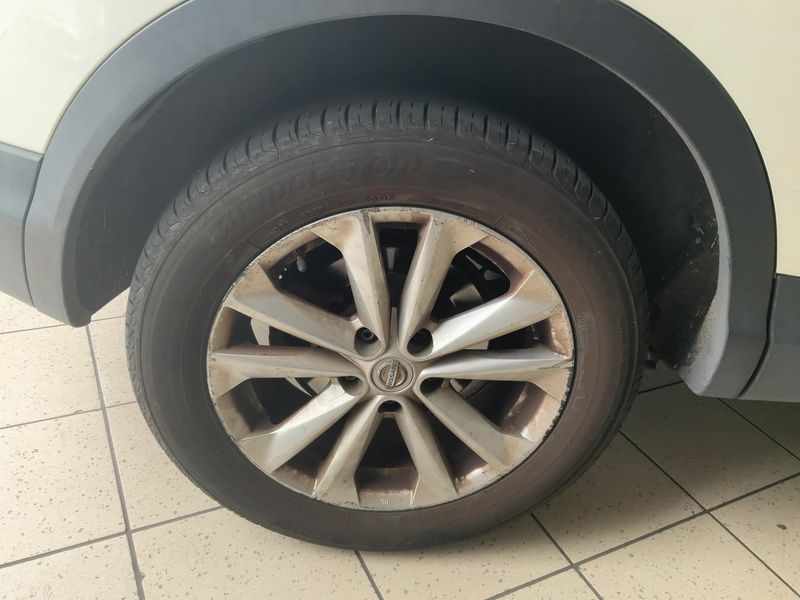 Nissan Qashqai 1.5 Turbodiesel Acenta 2014 – снимка 9