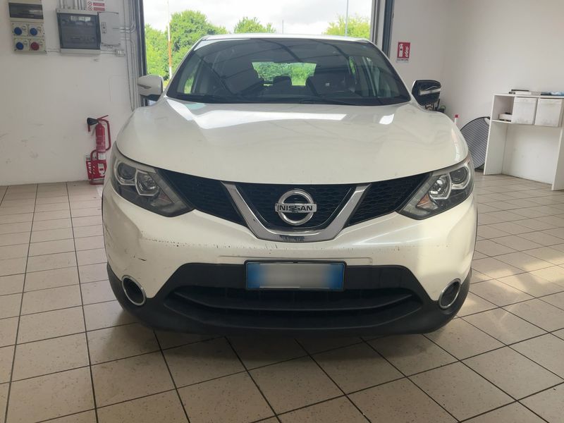 Nissan Qashqai 1.5 Turbodiesel Acenta 2014 – снимка 14