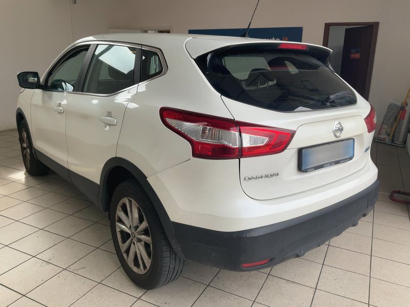 Nissan Qashqai 1.5 Turbodiesel Acenta 2014 – снимка 6