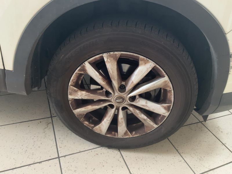 Nissan Qashqai 1.5 Turbodiesel Acenta 2014 – снимка 11