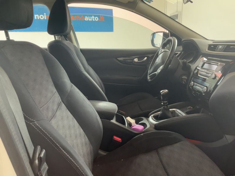 Nissan Qashqai 1.5 Turbodiesel Acenta 2014 – снимка 16