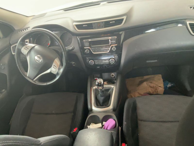 Nissan Qashqai 1.5 Turbodiesel Acenta 2014 – снимка 17