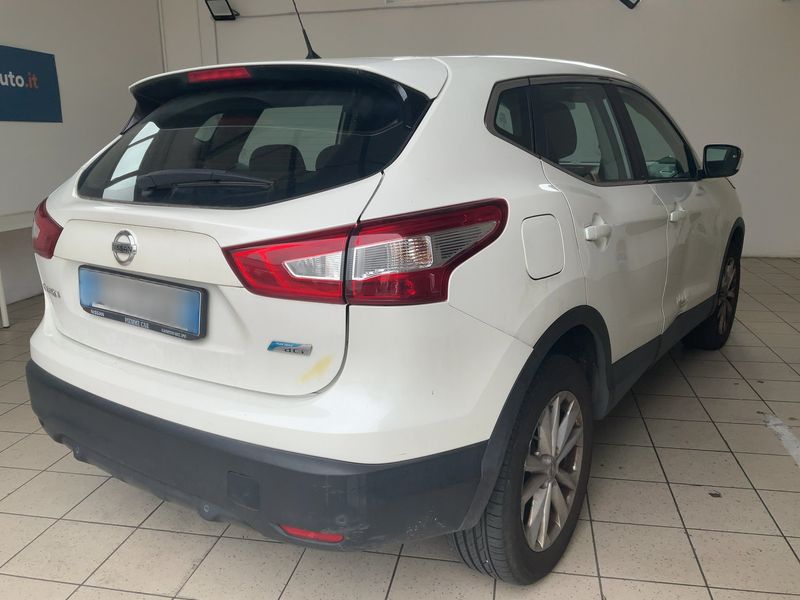 Nissan Qashqai 1.5 Turbodiesel Acenta 2014 – снимка 8