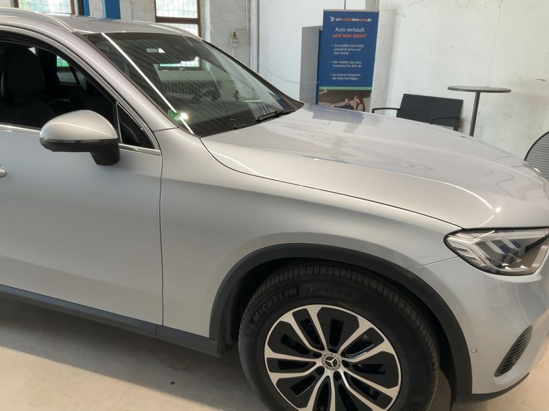 Mercedes-Benz GLC-Klasse GLC 220 d Mild-Hybrid 4Matic Avantgarde 2023 – снимка 12