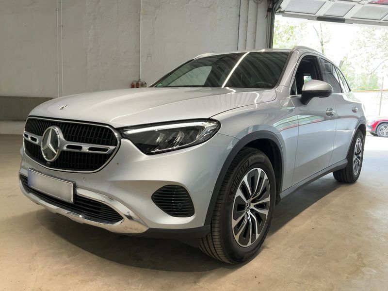 Mercedes-Benz GLC-Klasse GLC 220 d Mild-Hybrid 4Matic Avantgarde 2023 – снимка 1