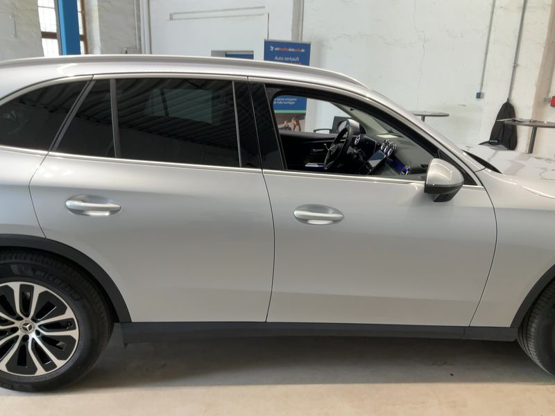 Mercedes-Benz GLC-Klasse GLC 220 d Mild-Hybrid 4Matic Avantgarde 2023 – снимка 10