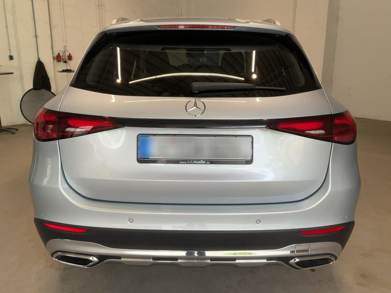 Mercedes-Benz GLC-Klasse GLC 220 d Mild-Hybrid 4Matic Avantgarde 2023 – снимка 7