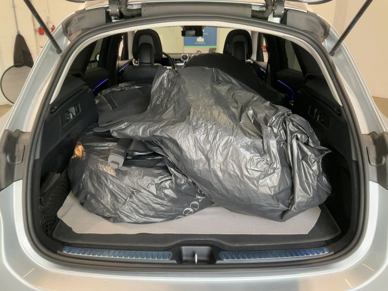 Mercedes-Benz GLC-Klasse GLC 220 d Mild-Hybrid 4Matic Avantgarde 2023 – снимка 16