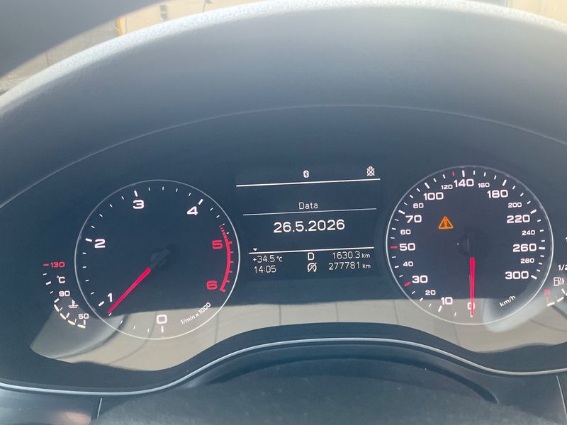 Audi A6 2.0 TDI 2012 – снимка 18
