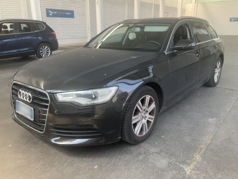 Audi A6 2.0 TDI 2012 – снимка 1