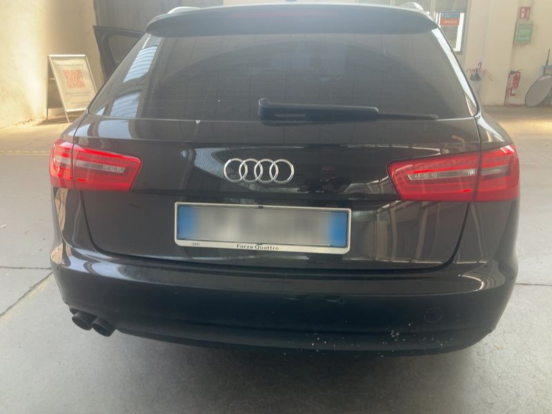 Audi A6 2.0 TDI 2012 – снимка 7